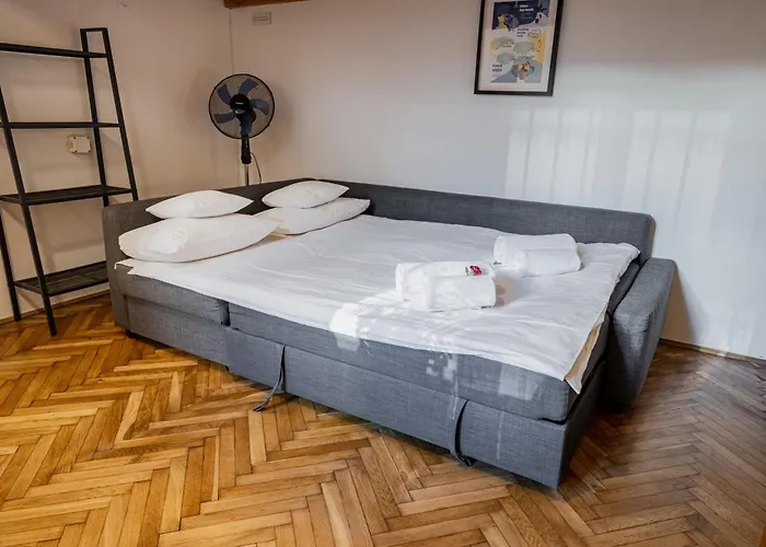 شقة Kazimierz Pearl كراكوفيا