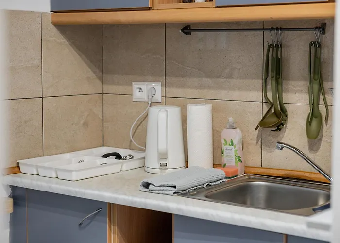 شقة Kazimierz Pearl *