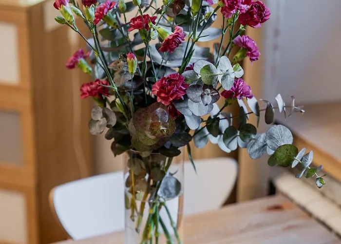 شقة Kazimierz Pearl *