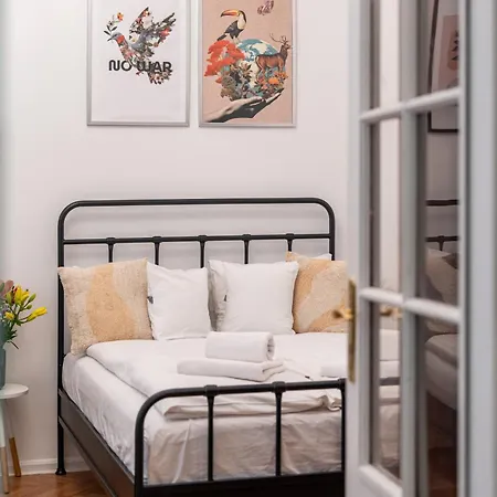 Appartement Sleepwellpl *
