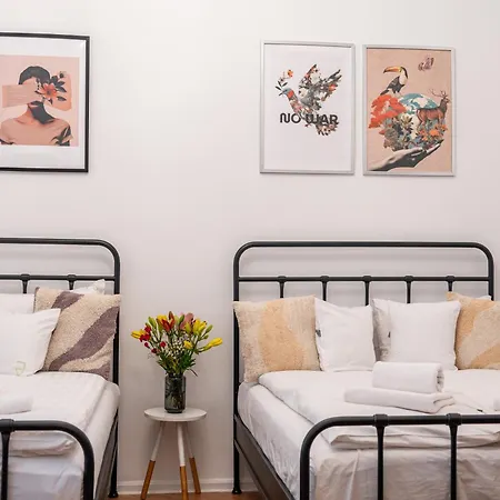 Sleepwellpl Appartement Krakau