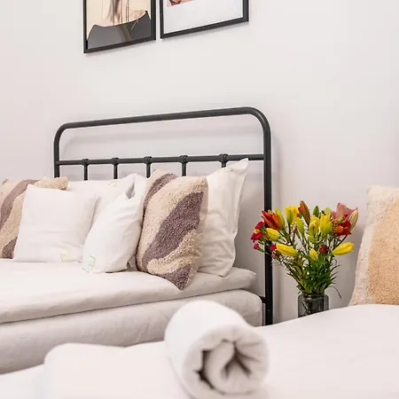 Sleepwellpl Appartement Krakau