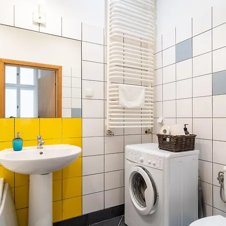 Sleepwellpl Appartement Krakau